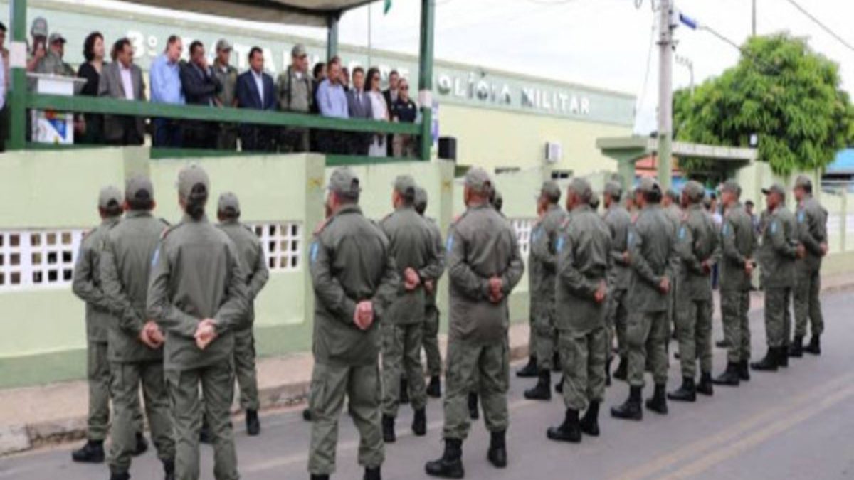 PM do Piauí registra 97 policiais militares infectados por Covid-19