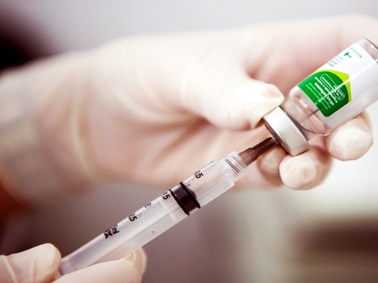 Vacinação contra a gripe é estendida para toda população em Parnaíba