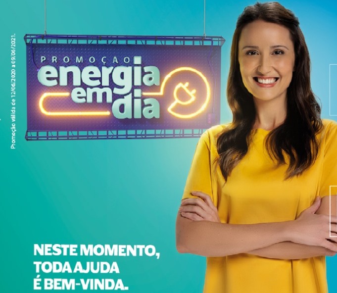 Primeiro sorteio da promoção Energia em Dia da Equatorial Piauí será dia 31 de julho