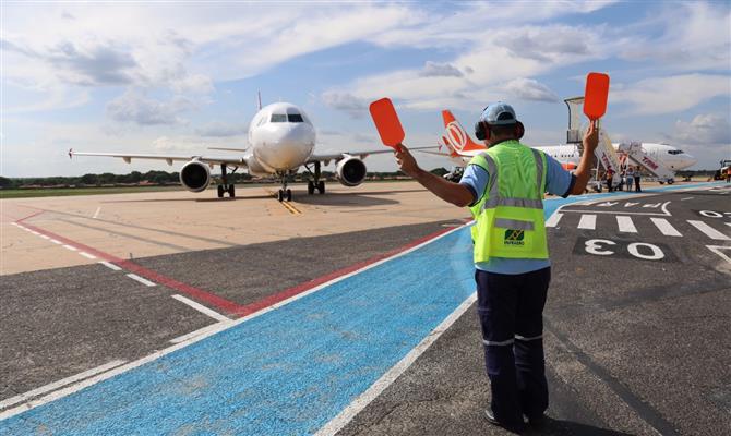 Empresas aéreas anunciam novos destinos e retomada de voos para o Piauí