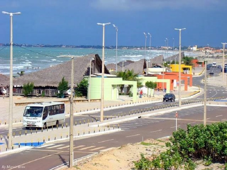 Novo decreto autoriza reabertura de barracas de praia e hotéis em Luís Correia