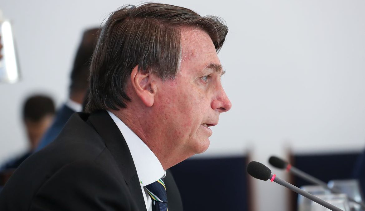 Governo vai manter o Bolsa Família, diz Bolsonaro