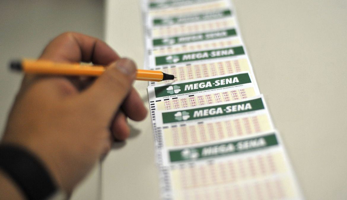 Mega-Sena sorteia nesta quinta-feira prêmio acumulado de R$ 32 milhões