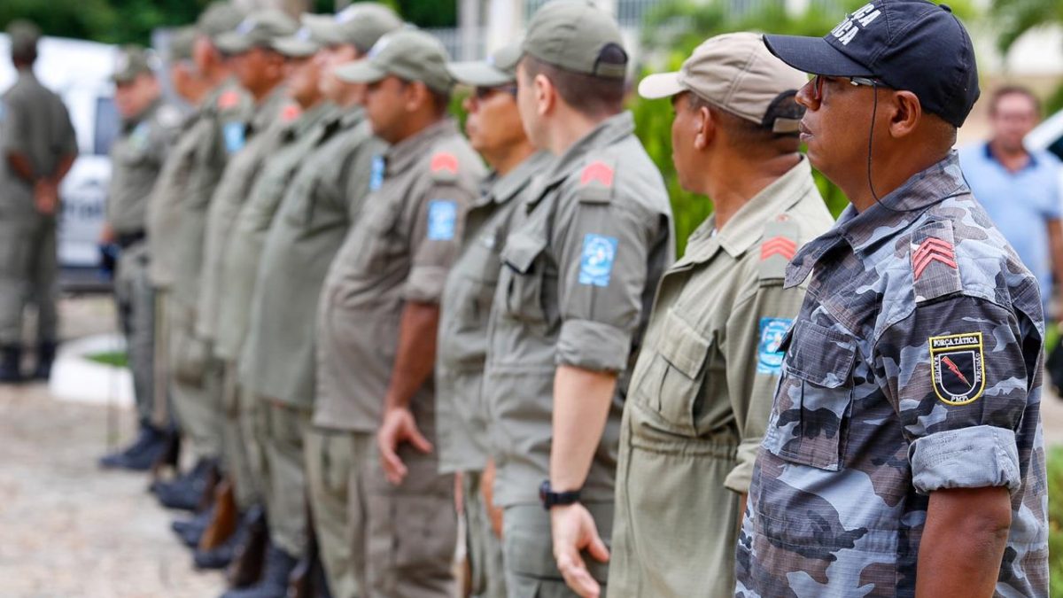 Mais de 5 mil policiais militares vão atuar na segurança das eleições 2020
