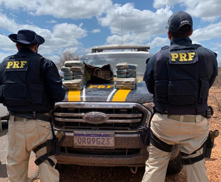 PRF prende 39 pessoas em 7 dias de combate à criminalidade no Piauí