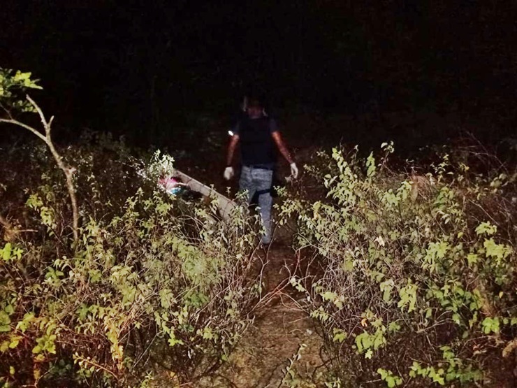 Jovem é encontrado morto a tiros na zona rural de Cajueiro da Praia