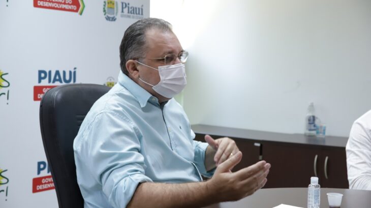 Secretário pede apoio da população para evitar segunda onda de Covid-19 no Piauí