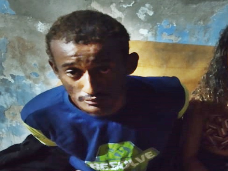 Jovem é preso acusado de tráfico de drogas e corrupção de menores