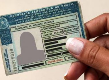 Lei que permite 40 pontos na CNH é sancionada por Bolsonaro