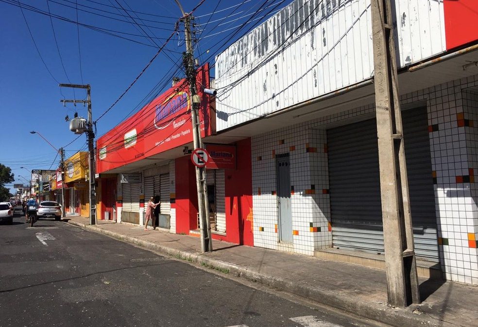 Roubos a estabelecimentos comerciais e a residências crescem no Piauí em 2020