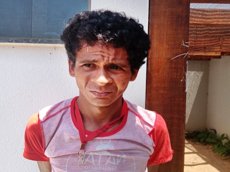 Homem é preso em Parnaíba após furtar casa de policial do Maranhão