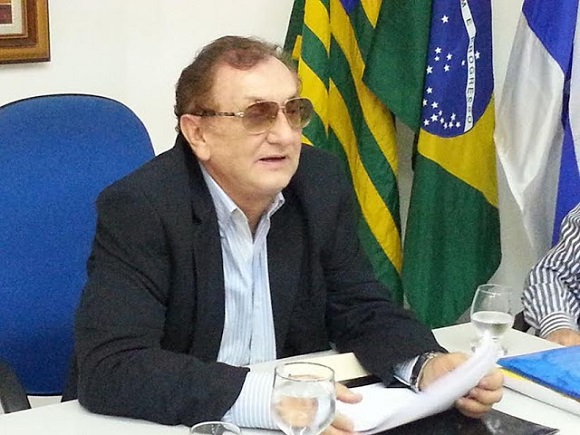 Mão Santa é reeleito prefeito de Parnaíba com 68,34% dos votos