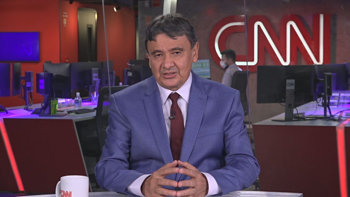 ‘Piauí terá vacina contra Covid-19’, diz W. Dias em entrevista para CNN
