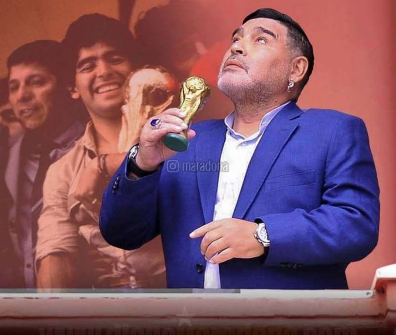 Corpo de Maradona deve ser conservado para ação de paternidade, determina justiça argentina