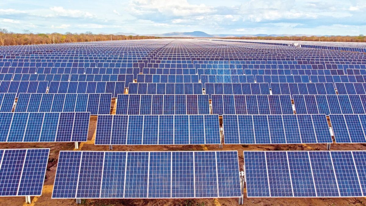 Governo assina nesta segunda (7) contratos da PPP das Miniusinas de Energia Solar