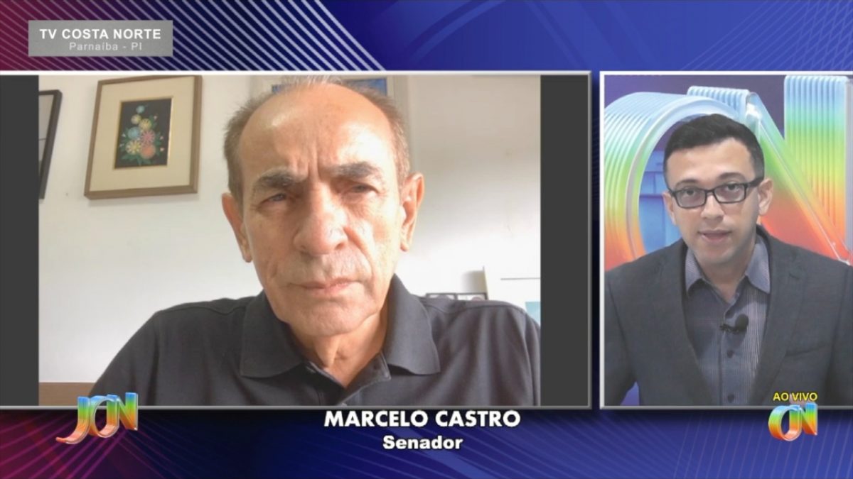 Marcelo Castro comemora recorde na produção de grãos no Piauí