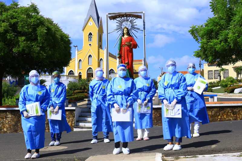 Sesapi inicia 12ª etapa da pesquisa epidemiológica no Piauí