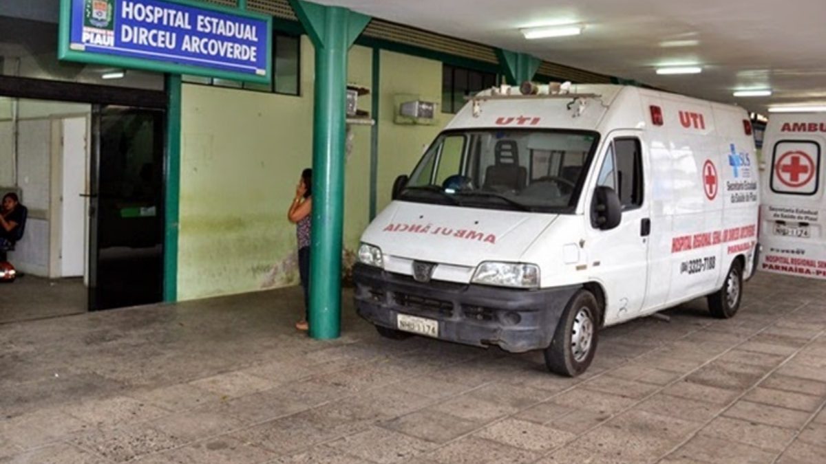 Sesapi começa reforma no Hospital Dirceu Arcoverde, em Parnaíba