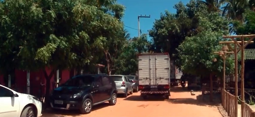Moradores de Barra Grande querem proibir a circulação de veículos no vilarejo