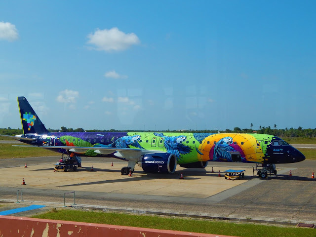 Azul usará novo modelo de avião para rota no litoral do Piauí