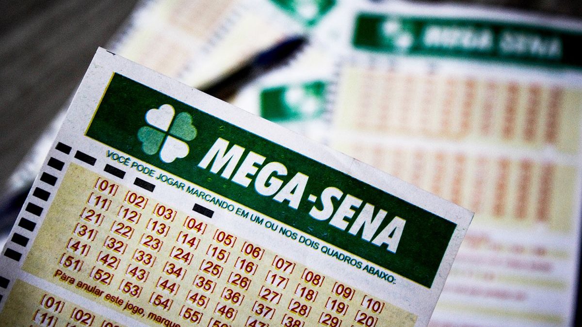 Mega-Sena acumulada promete prêmio de R$ 17 mi nesta quarta