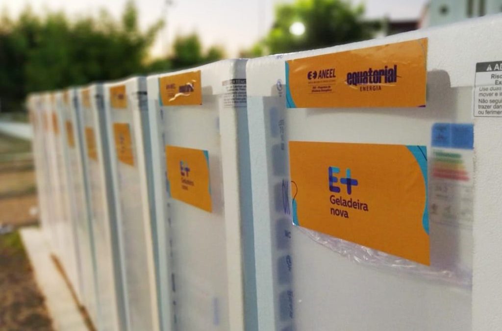Equatorial Piauí informa as datas e locais para entrega das geladeiras sorteadas