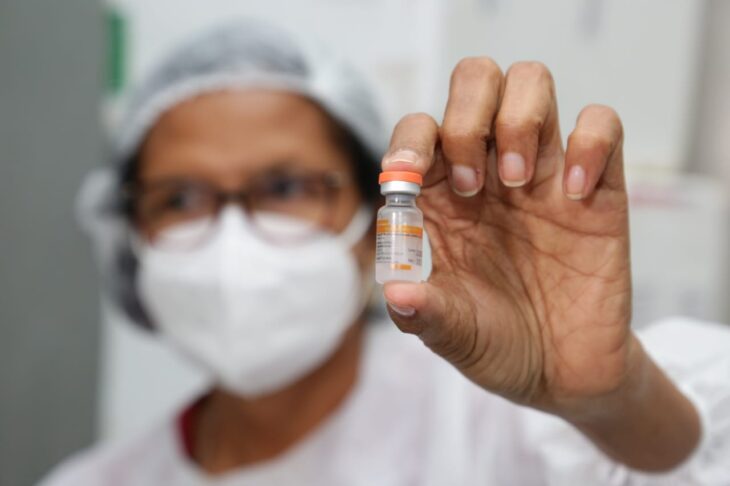 Governo distribuirá vacinas via terrestre e aérea para cidades do interior do Piauí