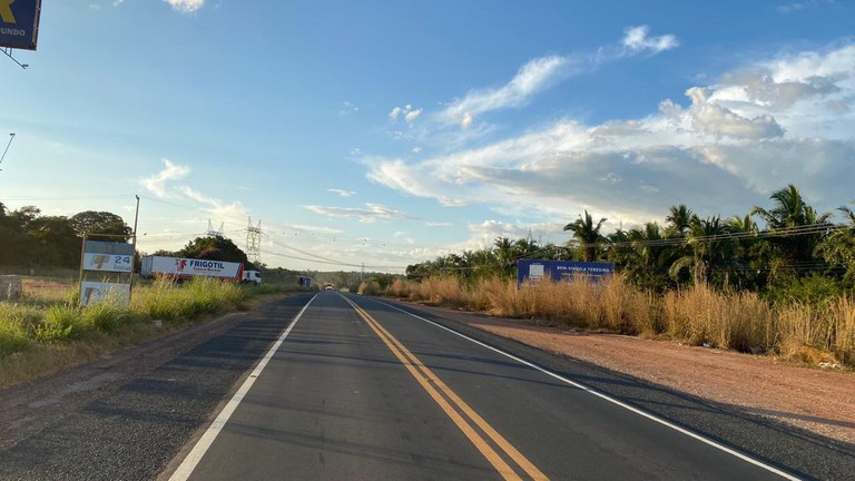 BR-316 é a rodovia com mais acidentes com mortes no Piauí