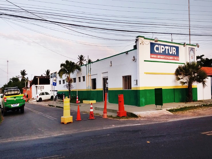 CIPTUR inicia ações de fiscalização restritivas a festas de carnaval