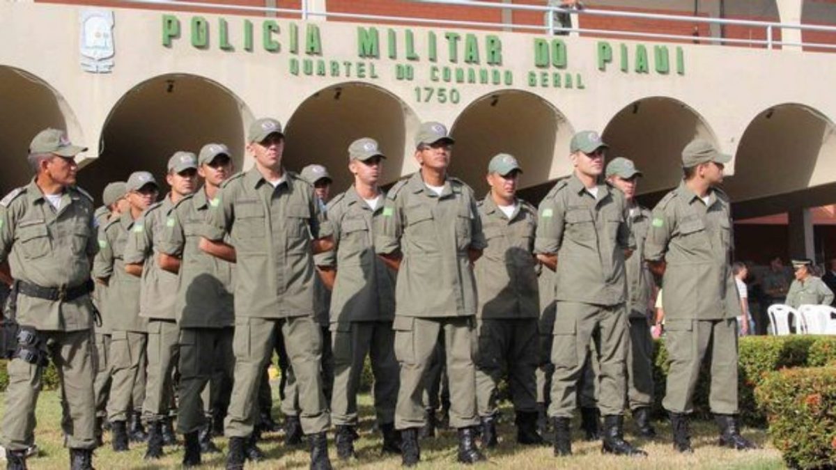 Edital para concurso da Polícia Militar do Piauí será lançado este mês