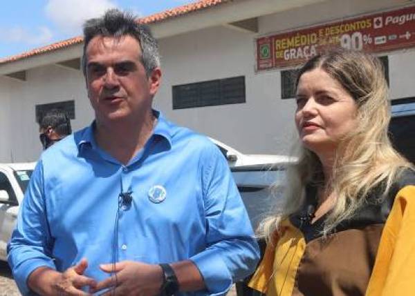 Júlio Arcoverde admite possibilidade de Gracinha ser vice de Ciro