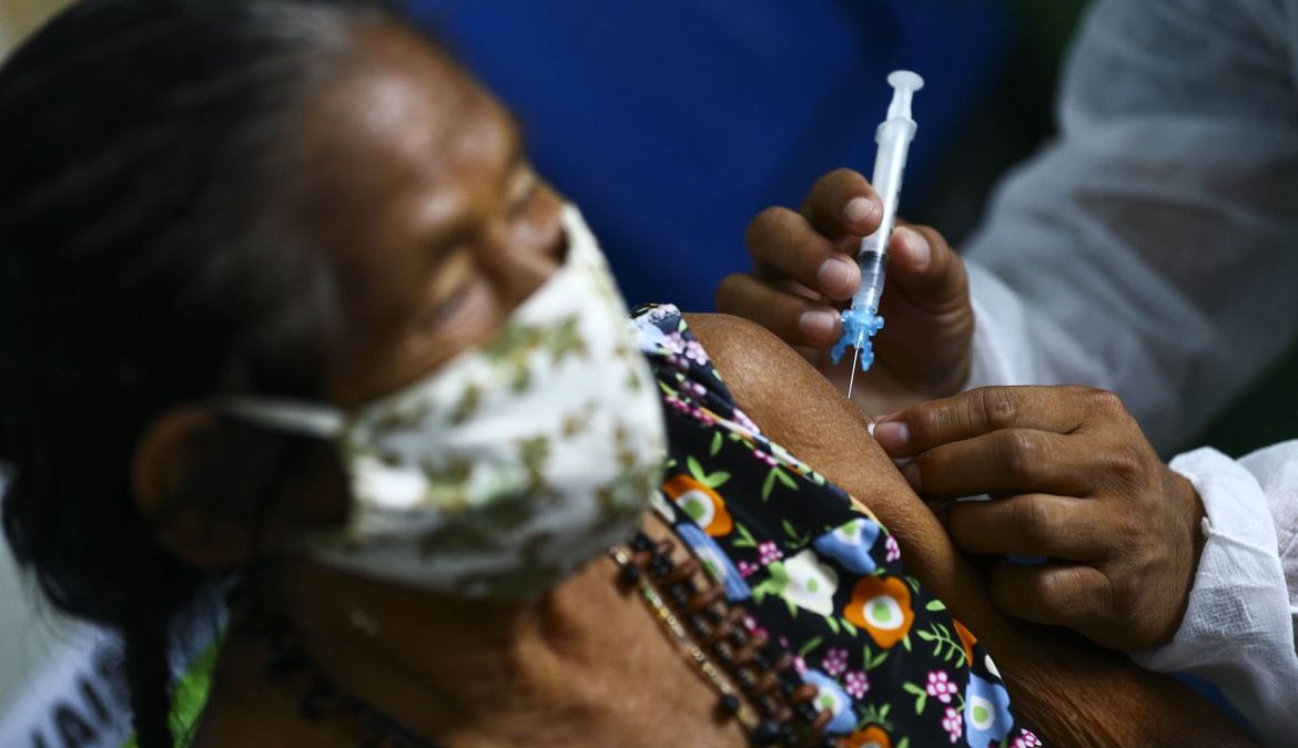 Prefeitura de Parnaíba inicia vacinação de idosos nesta quarta-feira (10)