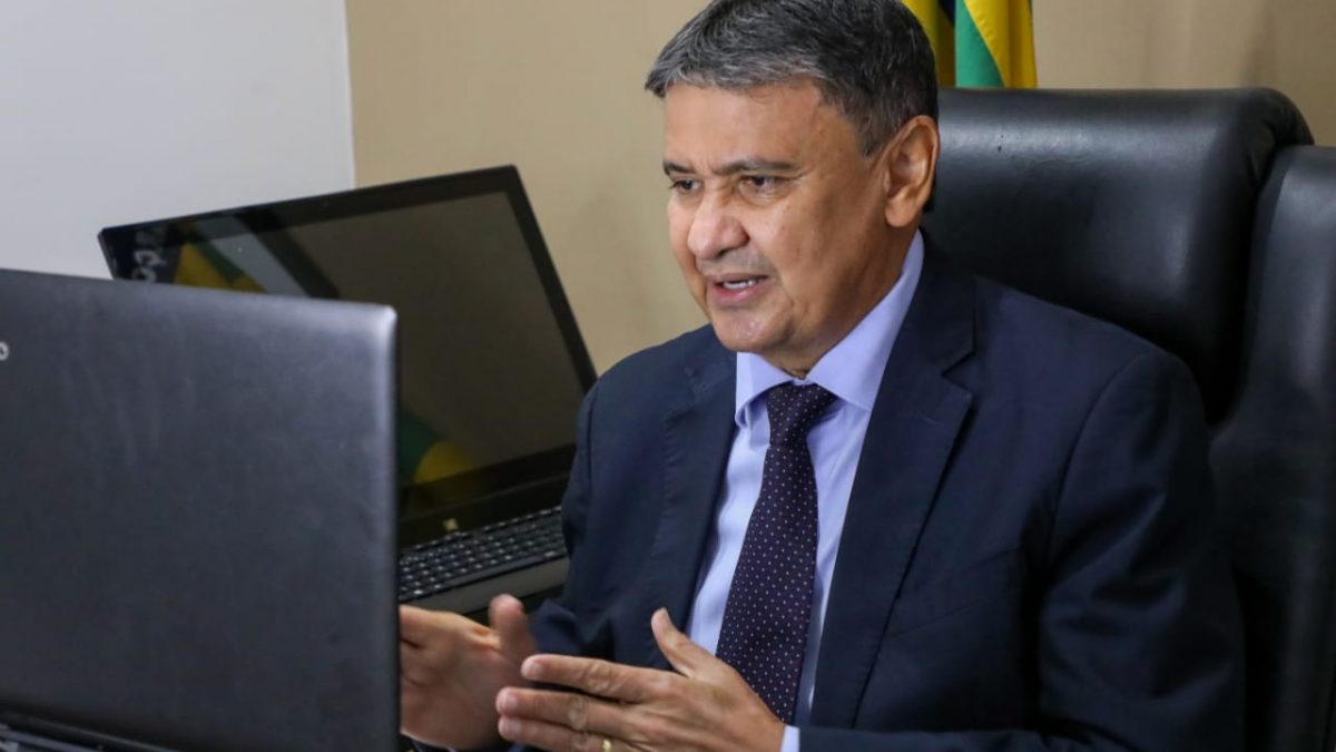 Governador anuncia novas medidas para tentar conter avanço da Covid no Piauí