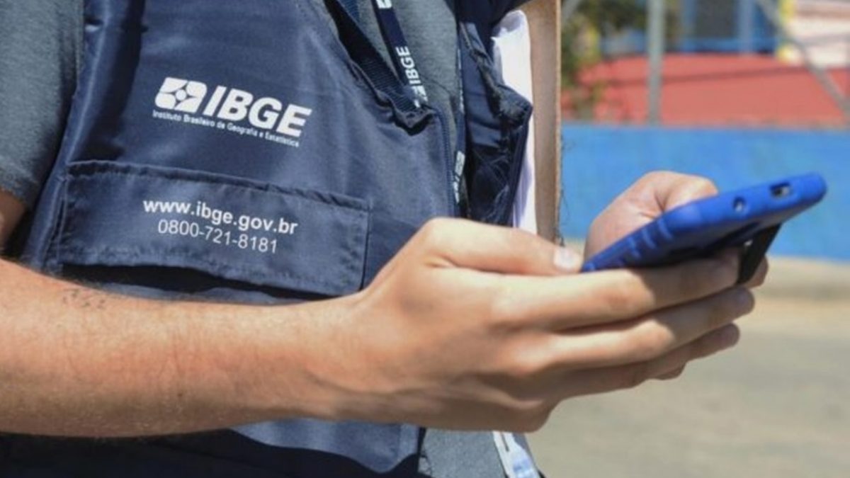 IBGE suspende as provas do Censo para recenseadores devido corte de recursos