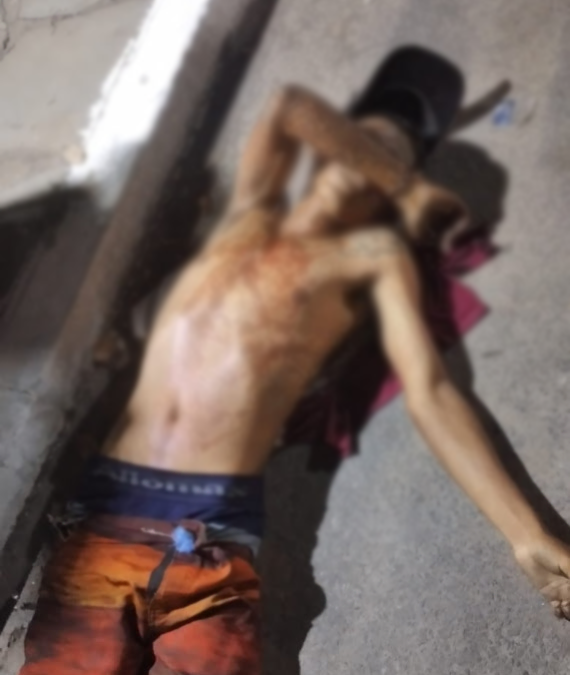 Jovem é morto com golpe de faca na Avenida São Sebastião, em Parnaíba