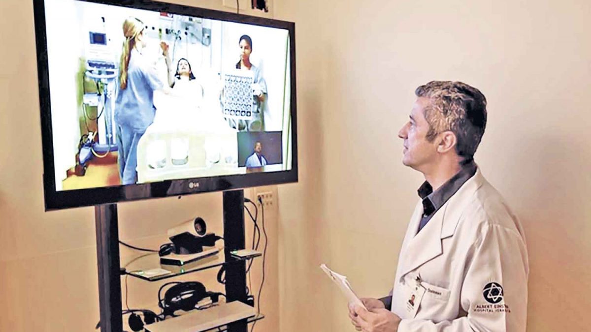 PPP vai implantar rede integrada de telemedicina em vários municípios do estado