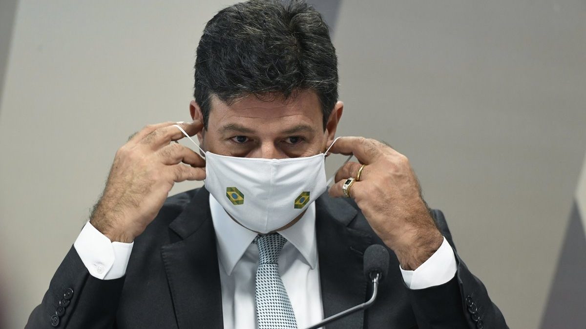 CPI da Covid: Mandetta diz que Bolsonaro tentou alterar a bula da Cloroquina, mas foi barrado pela Anvisa