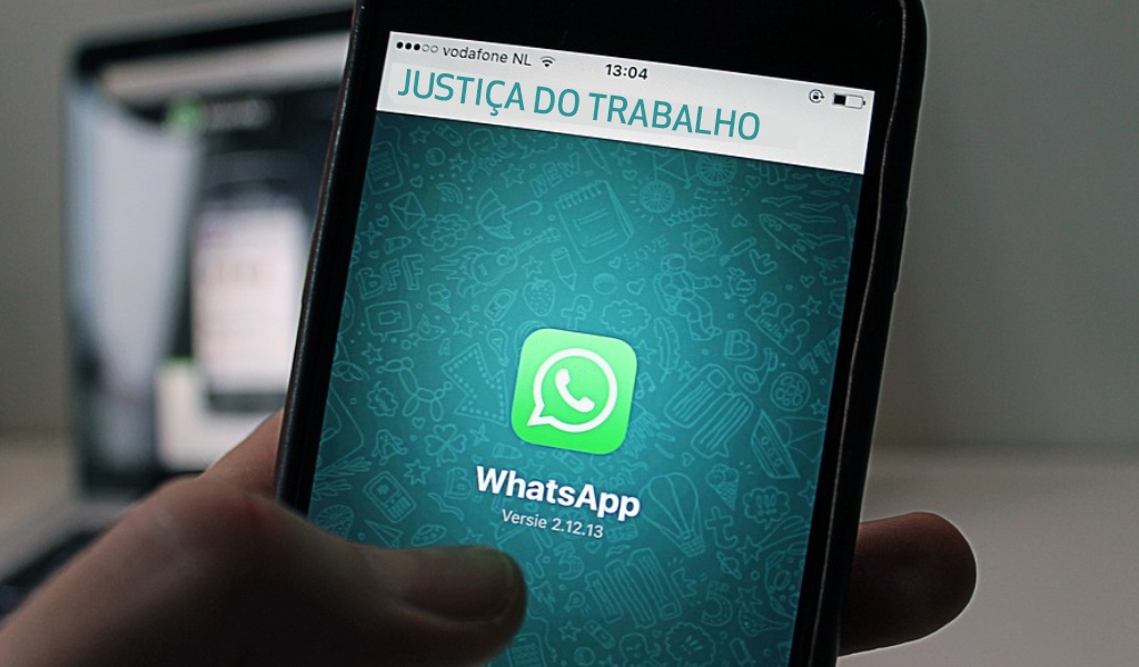 O Whatsapp da Justiça do Trabalho – Por Roberto Cajubá