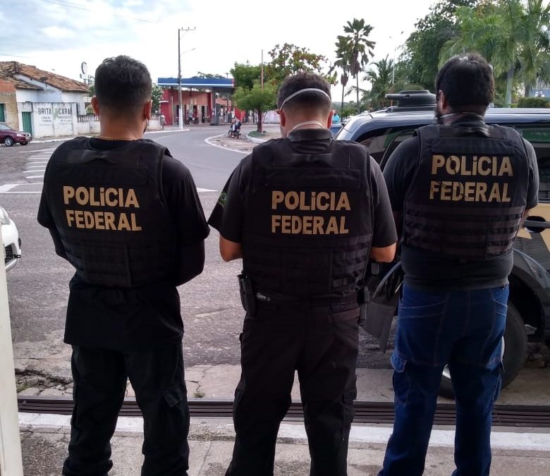 PF deflagra operação contra fraude no auxílio em Buriti dos Lopes