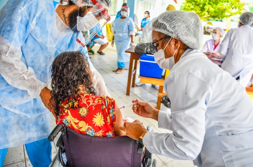 Nota Técnica orienta sobre vacinação de grupos prioritários no Piauí
