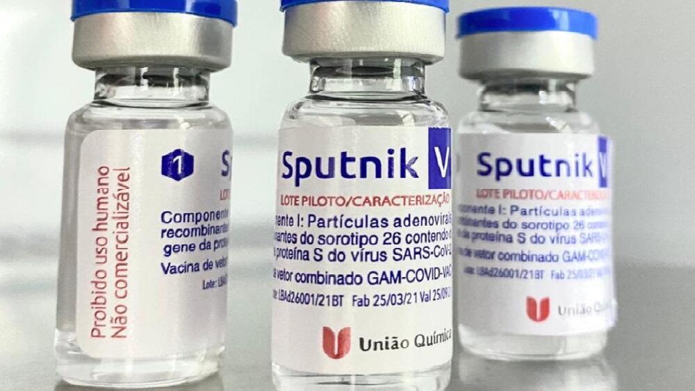 Governador publica lei que autoriza compra da vacina Sputnik
