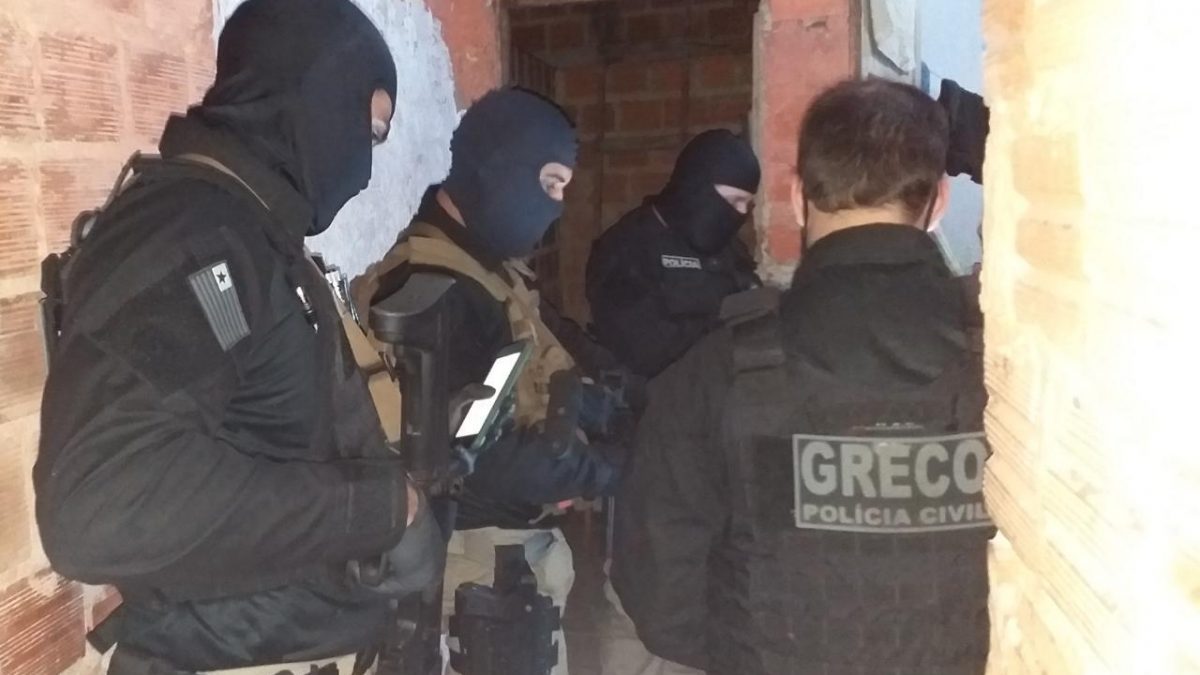 Operação cumpre 34 mandados de prisão contra suspeitos de crimes no Piauí