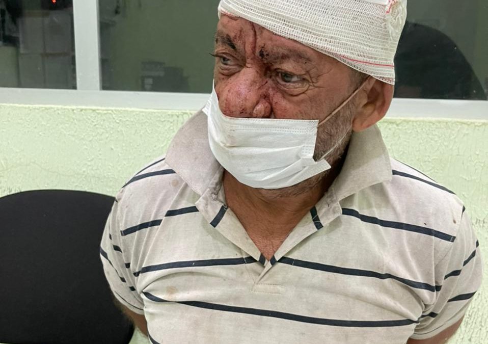 Lavrador é preso após matar desafeto a pauladas em Bom Princípio do Piauí