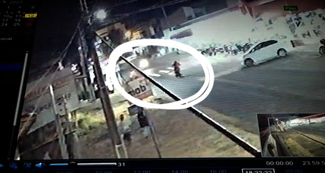 Colisão frontal entre motos deixa uma pessoa morta e outras duas feridas, em Parnaíba