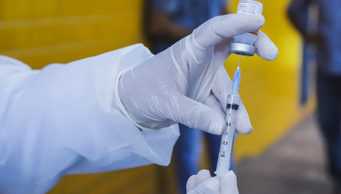 Piauí ultrapassa a marca de mais de um milhão de vacinas aplicadas