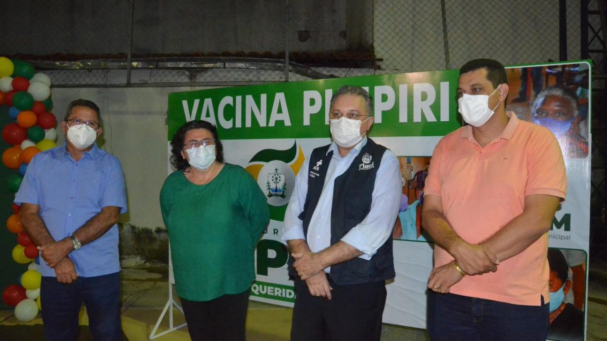 Sesapi prepara mobilização para registros das vacinas pelos municípios