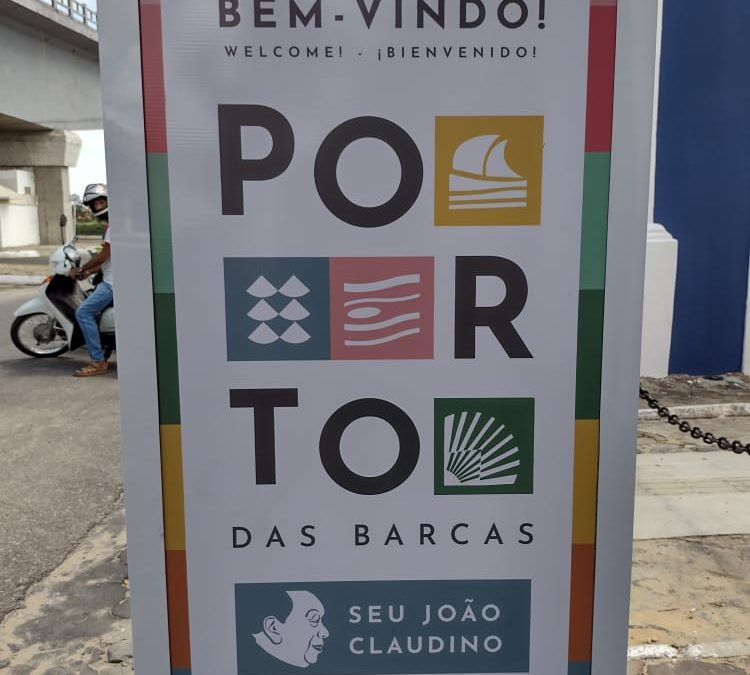“Seu João Claudino” não será mais acrescentado ao nome do Complexo Porto das Barcas
