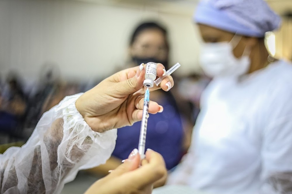 Piauí fará força-tarefa para acelerar vacinação contra Covid
