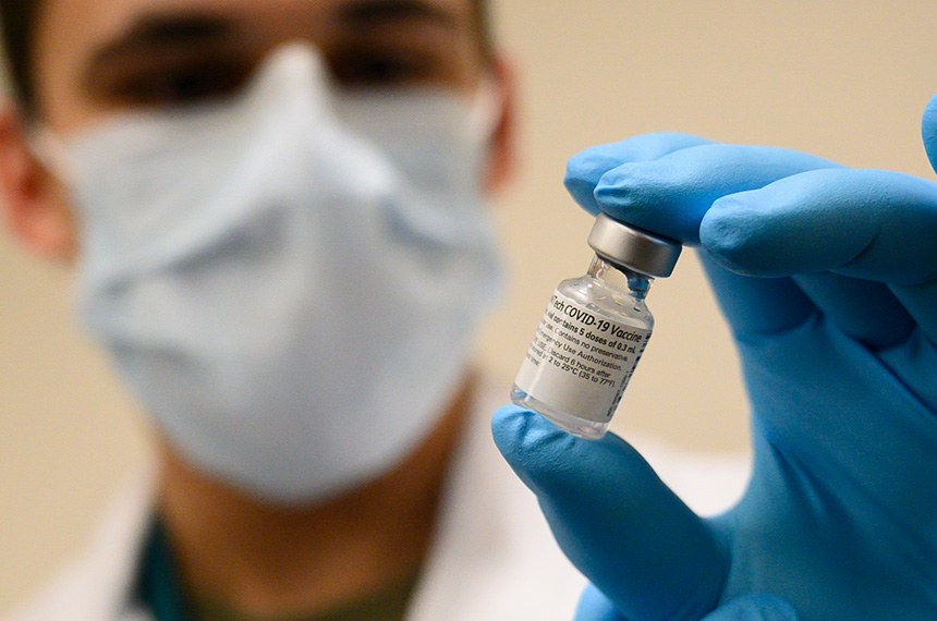 Estado pagará incentivo por registro de dose aplicada de vacinas contra a Covid-19