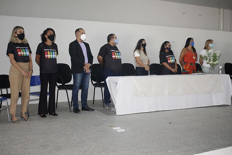 Prefeitura de Parnaíba inicia programa “Volta ao Novo” com professores e gestores da SEDUC